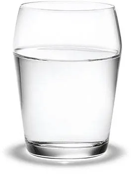 Holmegaard Perfection vesilasi 23 cl - 6 kpl.